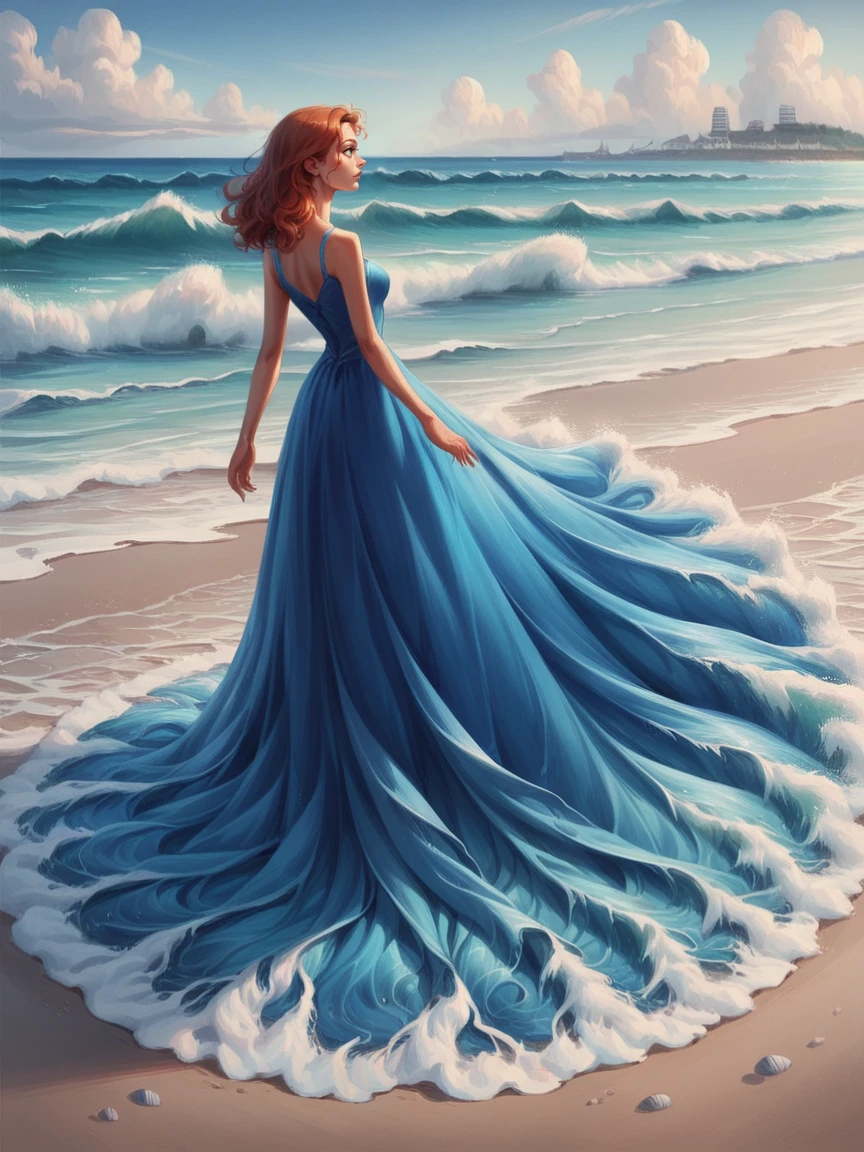 score_9, score_8_up, score_7_up, score_6_up, 1girl, <lora:0c34nXLP:0.6> 0c34n, waves, dress, ocean, blue dress, water, ginger hair,