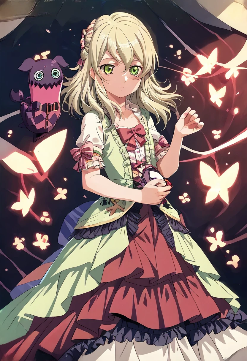 エリーゼ・ルタス Elize Lutus (TALES OF XILLIA) XLPony v001