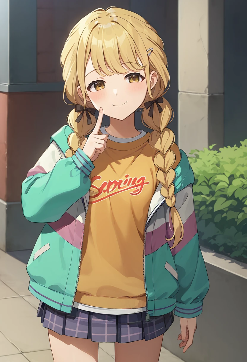 Pony XL - Fujita Kotone 藤田 ことね - gakuen idolmaster v0.9