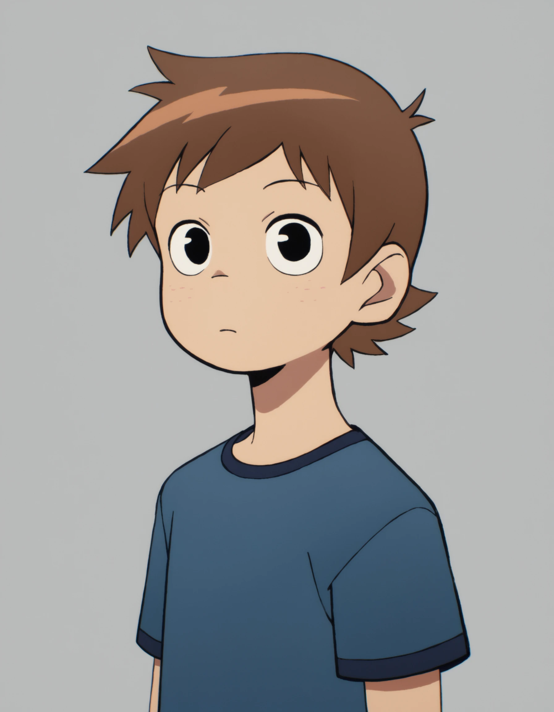 zPDXL, score_9, score_8_up, score_7_up, source_anime, BREAK
<lora:ScottP2-14:0.8> 1boy, solo, young, brown hair