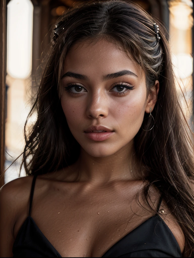 Photo, tv_Emilia_Masoud_MXAI close-up portrait, (((Ultra-HD-details, Ultra-HD-detailed, Ultra-HD-realistic, Ultra-HD-photo-same-realistic-quality-details))), 8k uhd, dslr, soft lighting, high quality, film grain, Fujifilm XT3