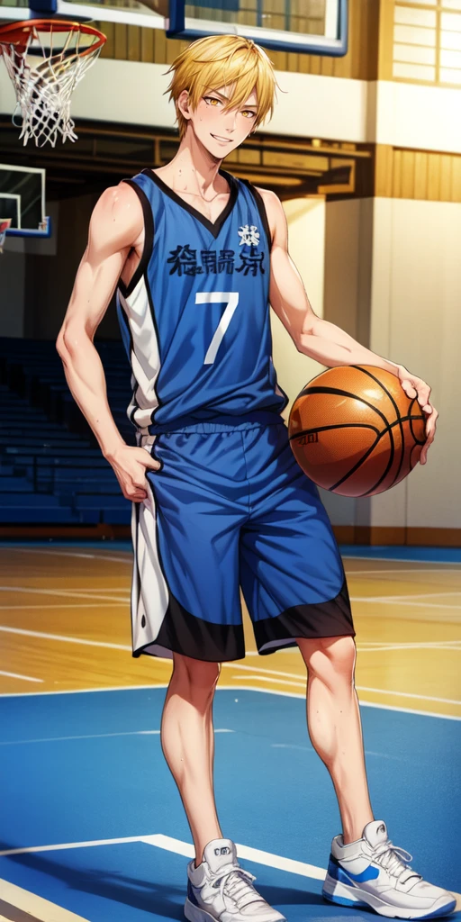 Kise Ryouta / Kuroko no Basket v1.0