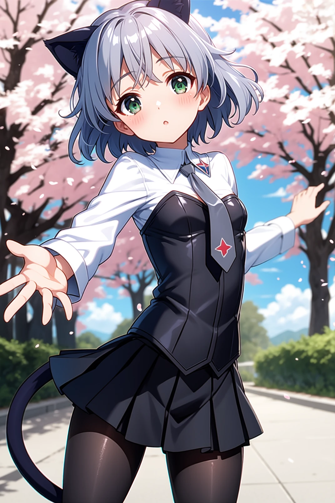 Sanya V. Litvyak | Strike Witches v1.0