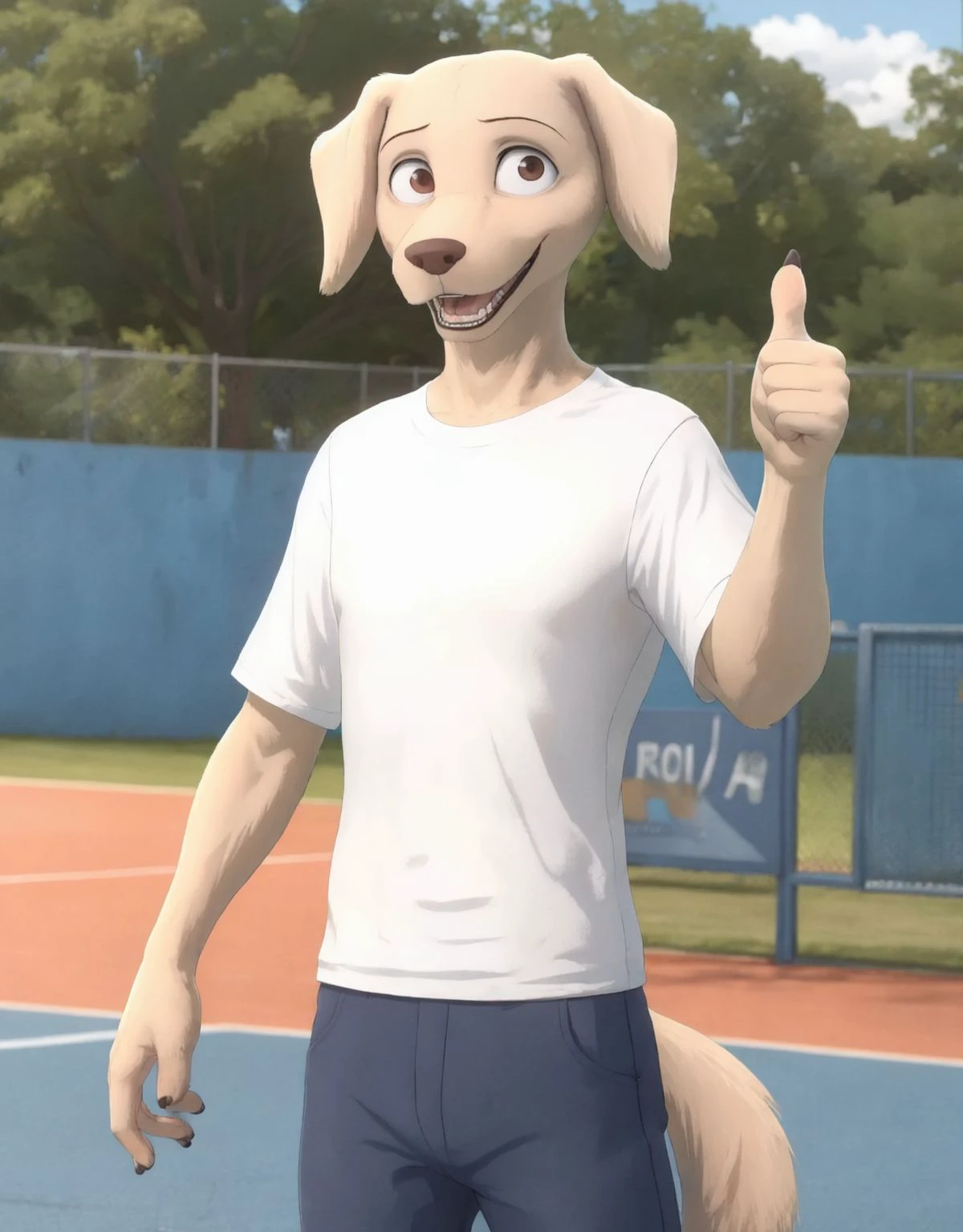 Jack (Beastars) v1.0
