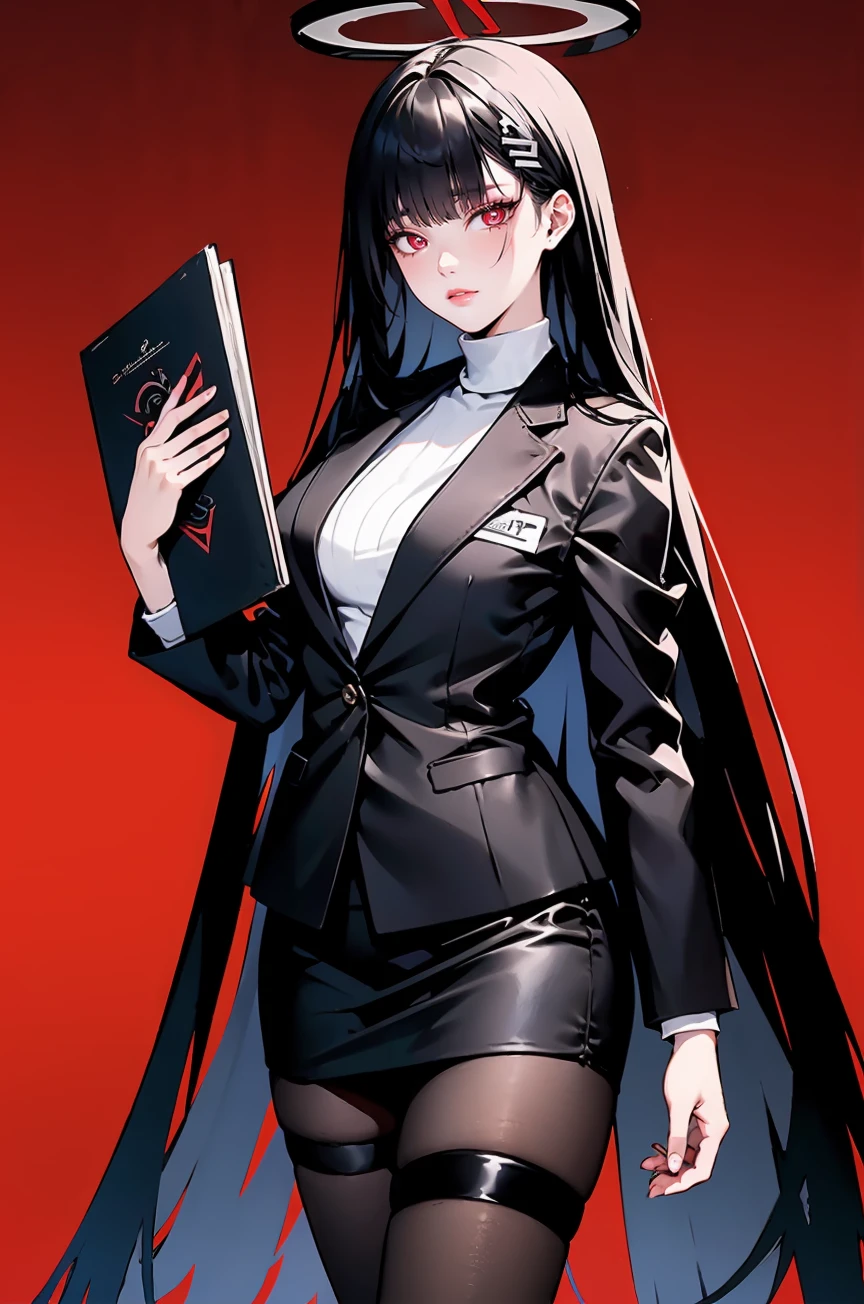 Rio Blue Archive 调月莉音 v1.0