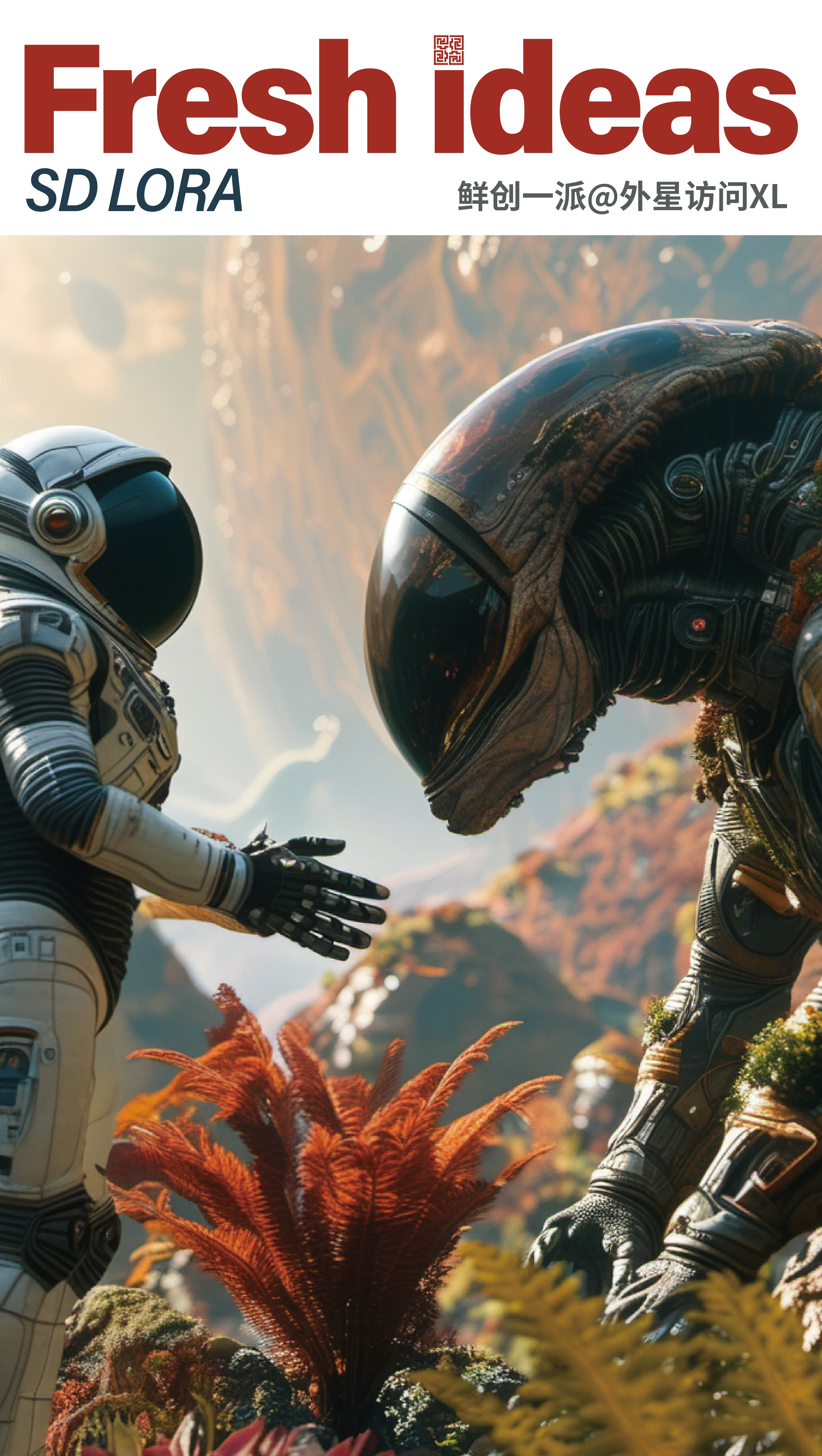 Fresh Ideas@Extraterrestrial visits_XL v1.0