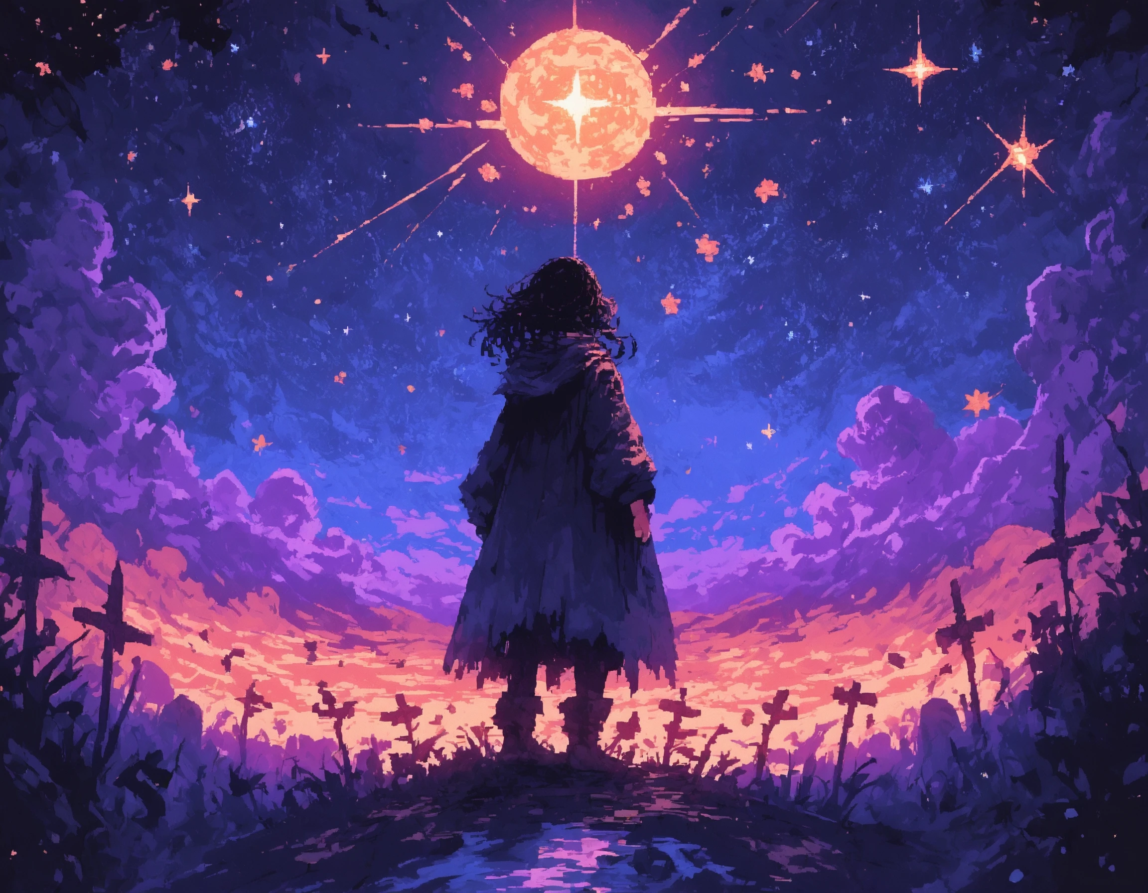 score_9, score_8_up, score_7_up, score_6_up,score_5_up,score_4_up, source_anime,
cosmic, eyes,
<lora:StS_detail_slider_v1:-2> <lora:d3p1x3lXLP:0.9> d3p1x3l, pixel art, <lora:cr33pXLP:1> cr33p, <lora:rain-style:1>
