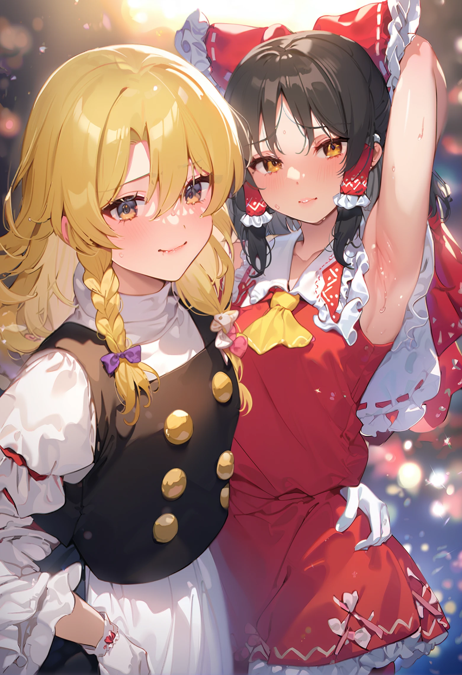 Cookie☆☆3rd Characters all in one for PonyXL v1.0