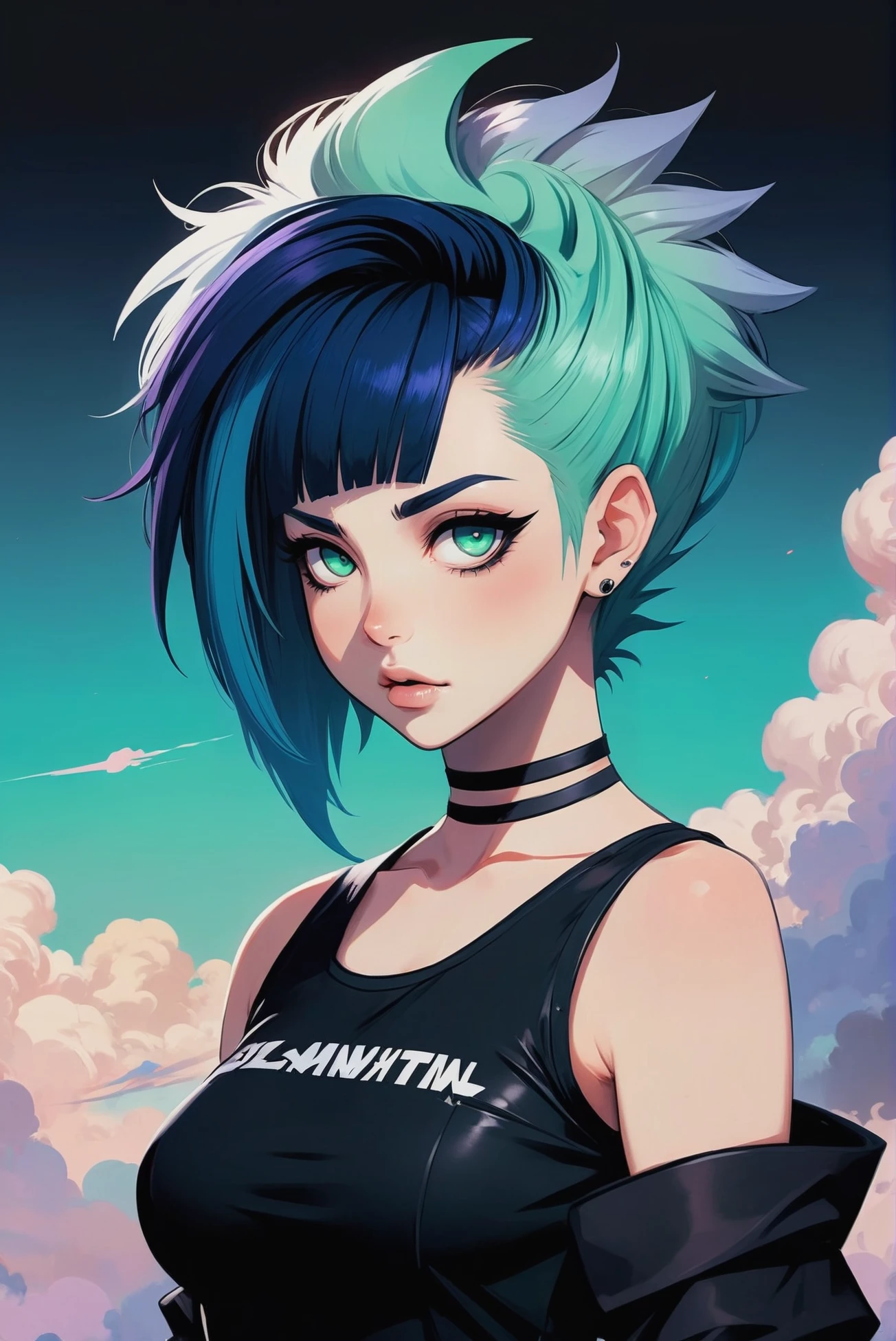 Envy Starlight Anime 08 08v1.0