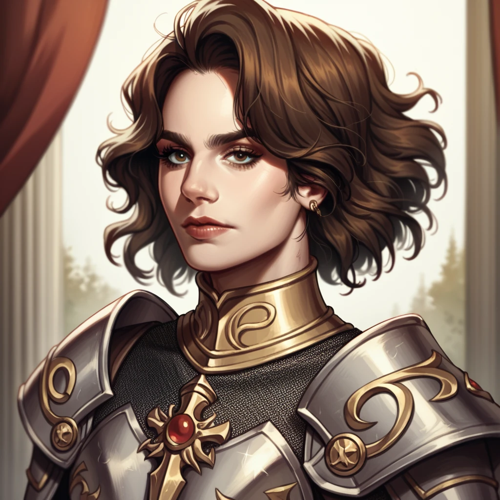 score_9, score_8_up, score_7_up, score_6_up,source_anime, anime 2d, a templar warrior queen,full knight armor, face, lixcollins, <lora:licollins_v2_ponyxl_aut_xl_2_st_wicap-lixcollins-000073:1.00>