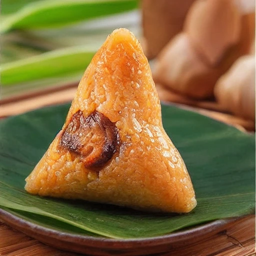 Zongzi: A Traditional Chinese Food v1.0