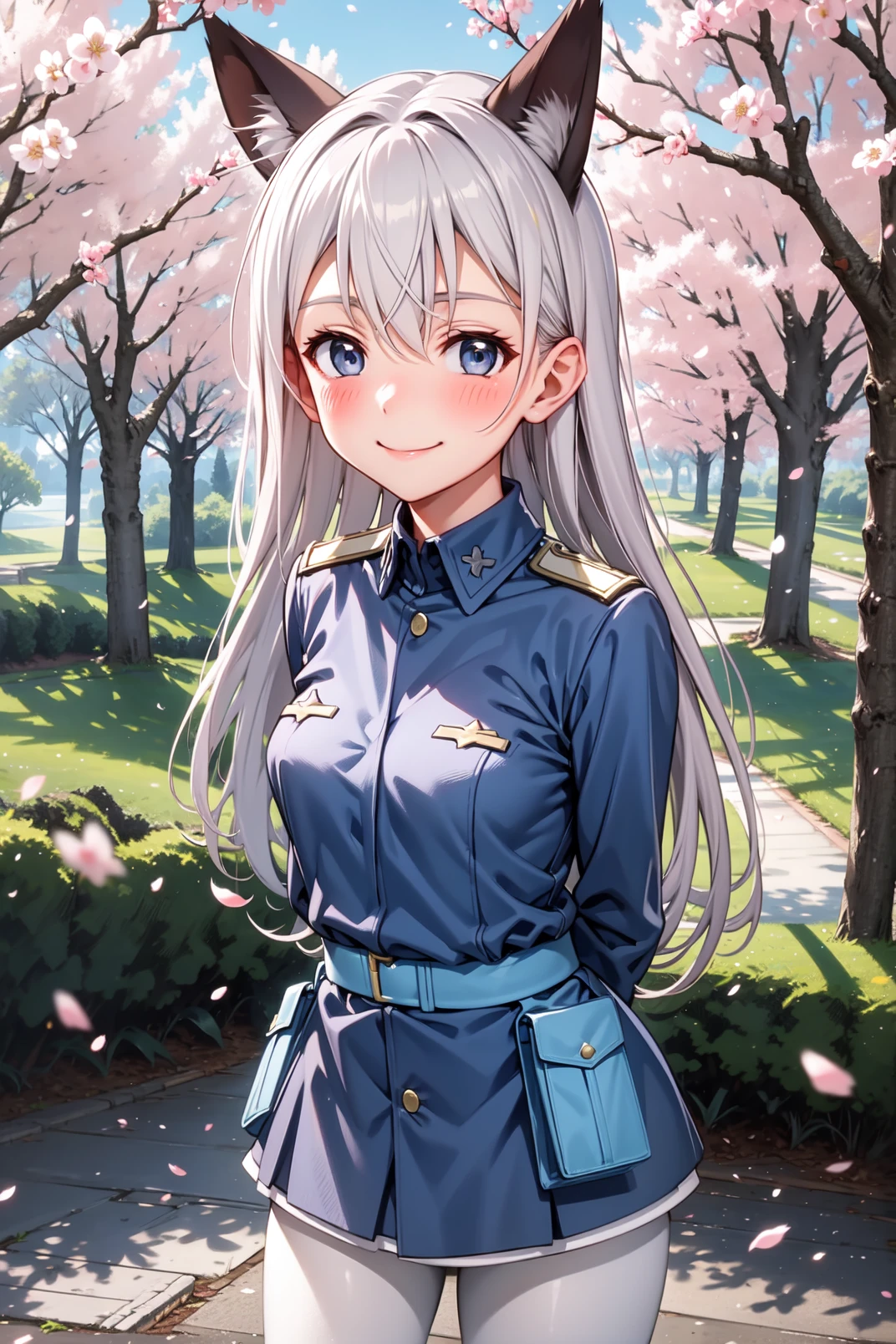 Eila Ilmatar Juutilainen | Strike Witches v1.0