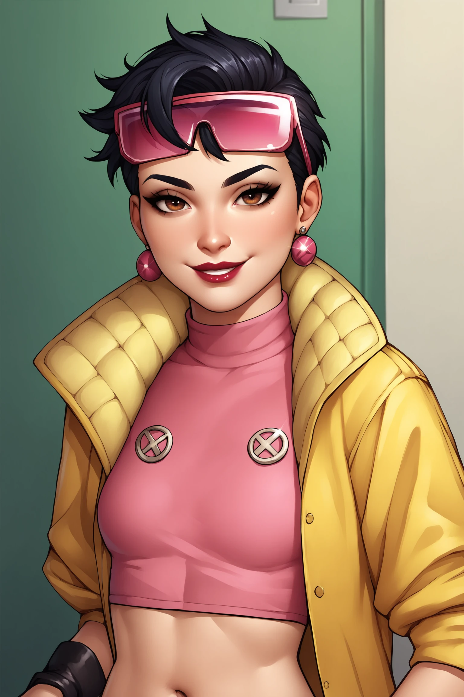 Jubilee (X Men) - Comission LoRA PonyXL [NSFW Support] vPonyXL