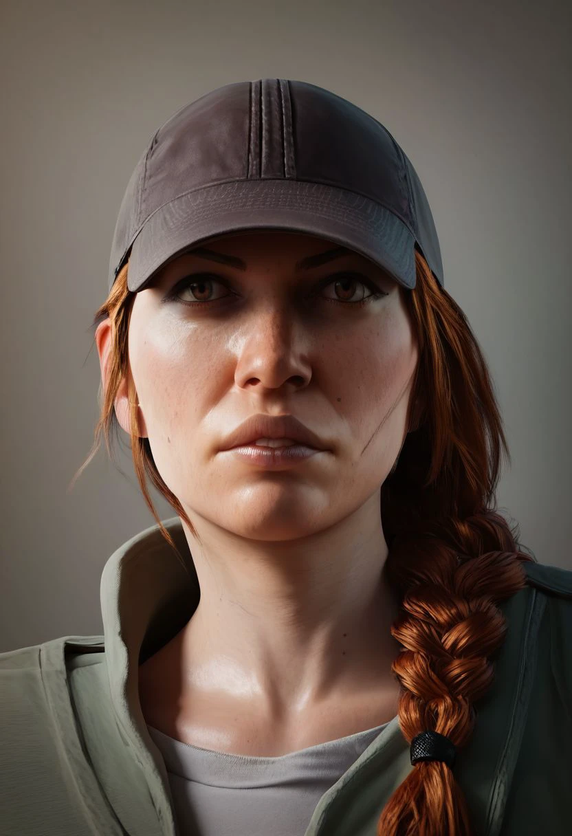 Ash (Rainbow Six Siege) [PONY XL] by UOC Ash (Rainbow Six Siege) [PONY XL] by UOC