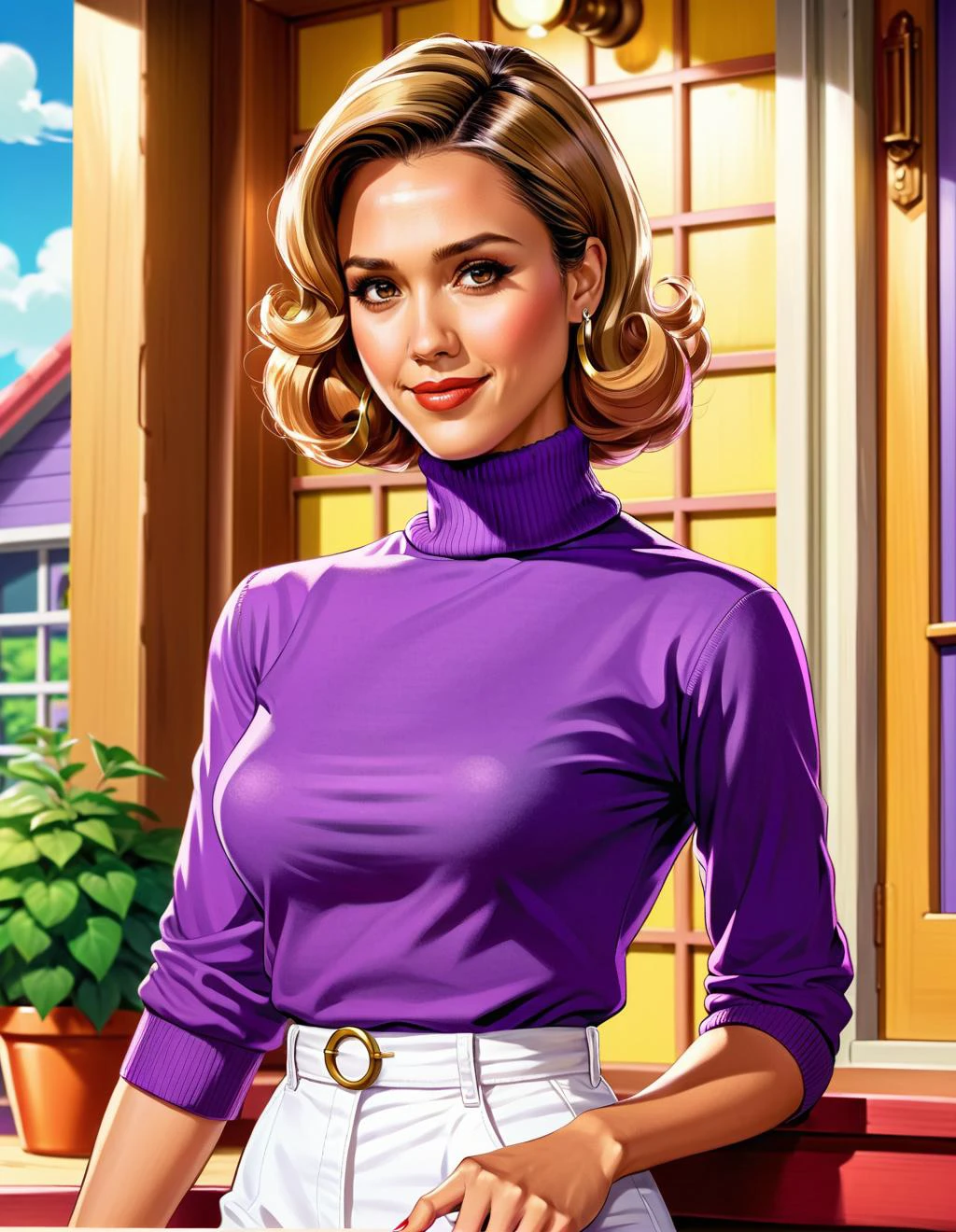 Jessica Alba v1.0
