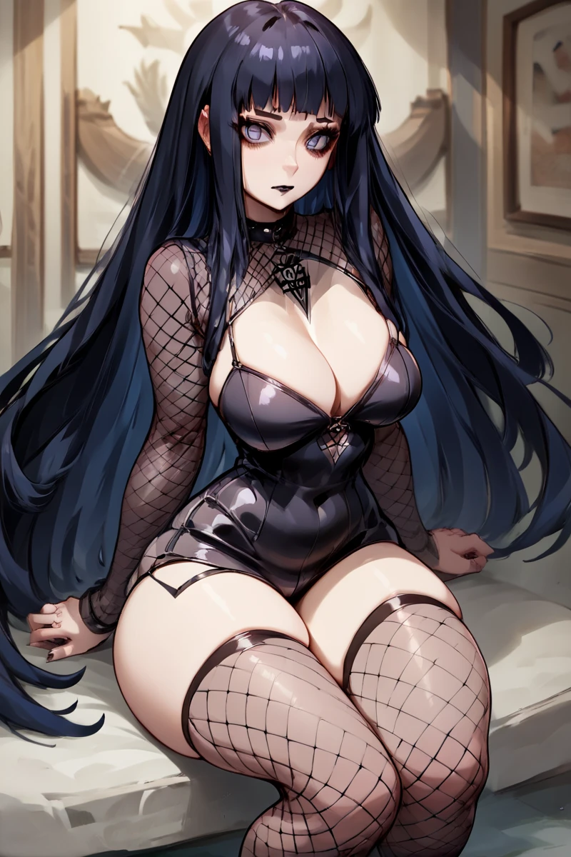GothHinata (ForPony) v1.0