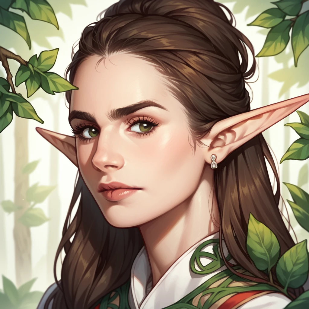 score_9, score_8_up, score_7_up, score_6_up,source_anime, anime 2d, a stunning elf queen with brown hair, magical forrest in the background, face, lixcollins, <lora:licollins_v2_ponyxl_aut_xl_2_st_wicap-lixcollins-000073:1>