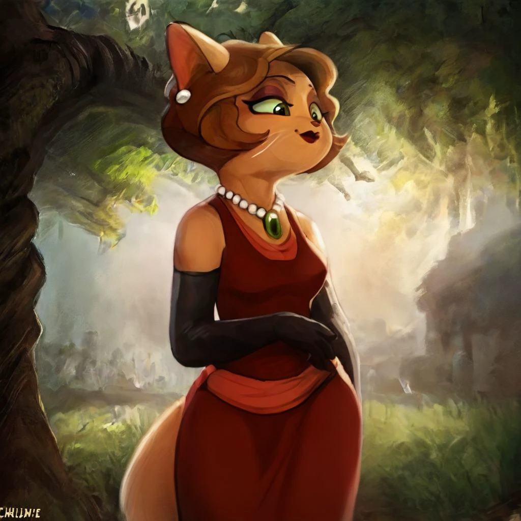 Mitzi May [Lackadaisy] Mitzi May [Lackadaisy]