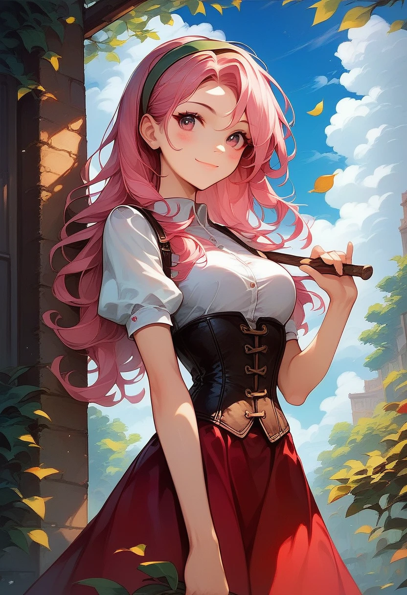 [Pony XL] Popuri - Harvest Moon - SDXL Lora v1.0