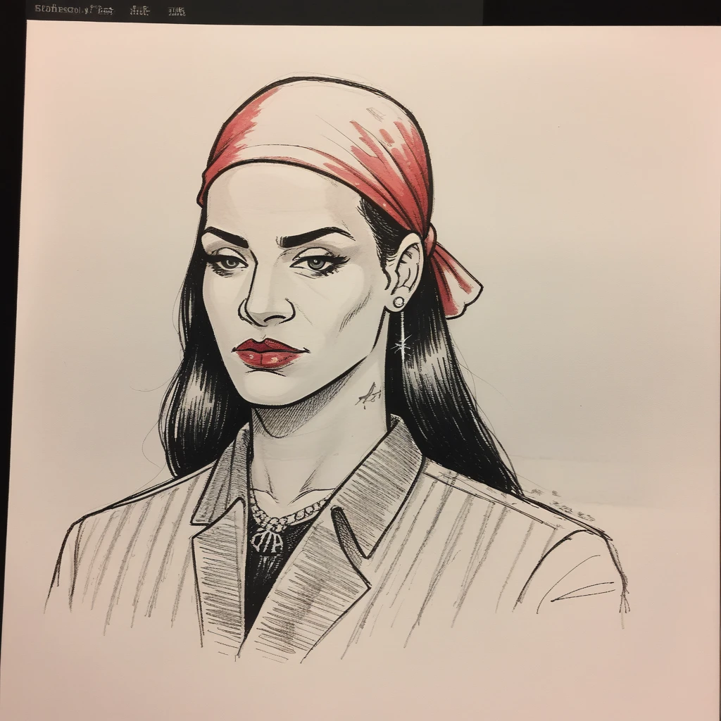 (Abstract) sketch of a woman in the fall season, face, rixhnna, <lora:rihanna_ponyxl_aut_xl_1_st_wicap_merger_67_73_02_08-rixhnna:1>