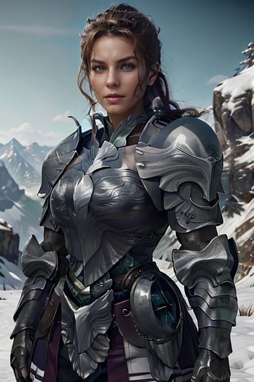 <lora:HXarmour_066:0.9>,mountain,confident stance,, hxarmour,1girl,(green armour:1.3),, ultra-detailed,extremely delicate and beautiful,(by exquisite colors block),masterpiece,best quality,unreal engine 5 rendering,movie light,movie lens,movie special effects,detailed details,HDR,UHD,8K,CG wallpaper,