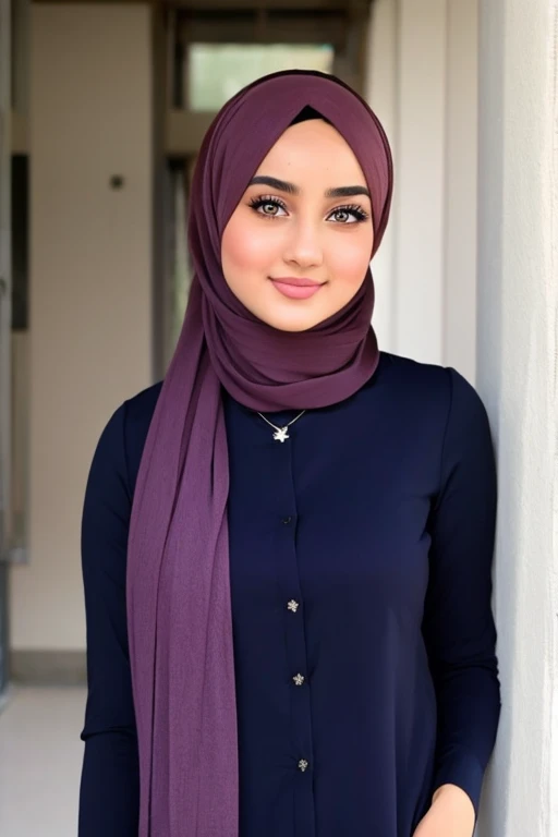 <lora:HIJAB-EGY:0.8> 1GIRL, HIJAB GIRL, CUTE , 22 YEARS OLD
