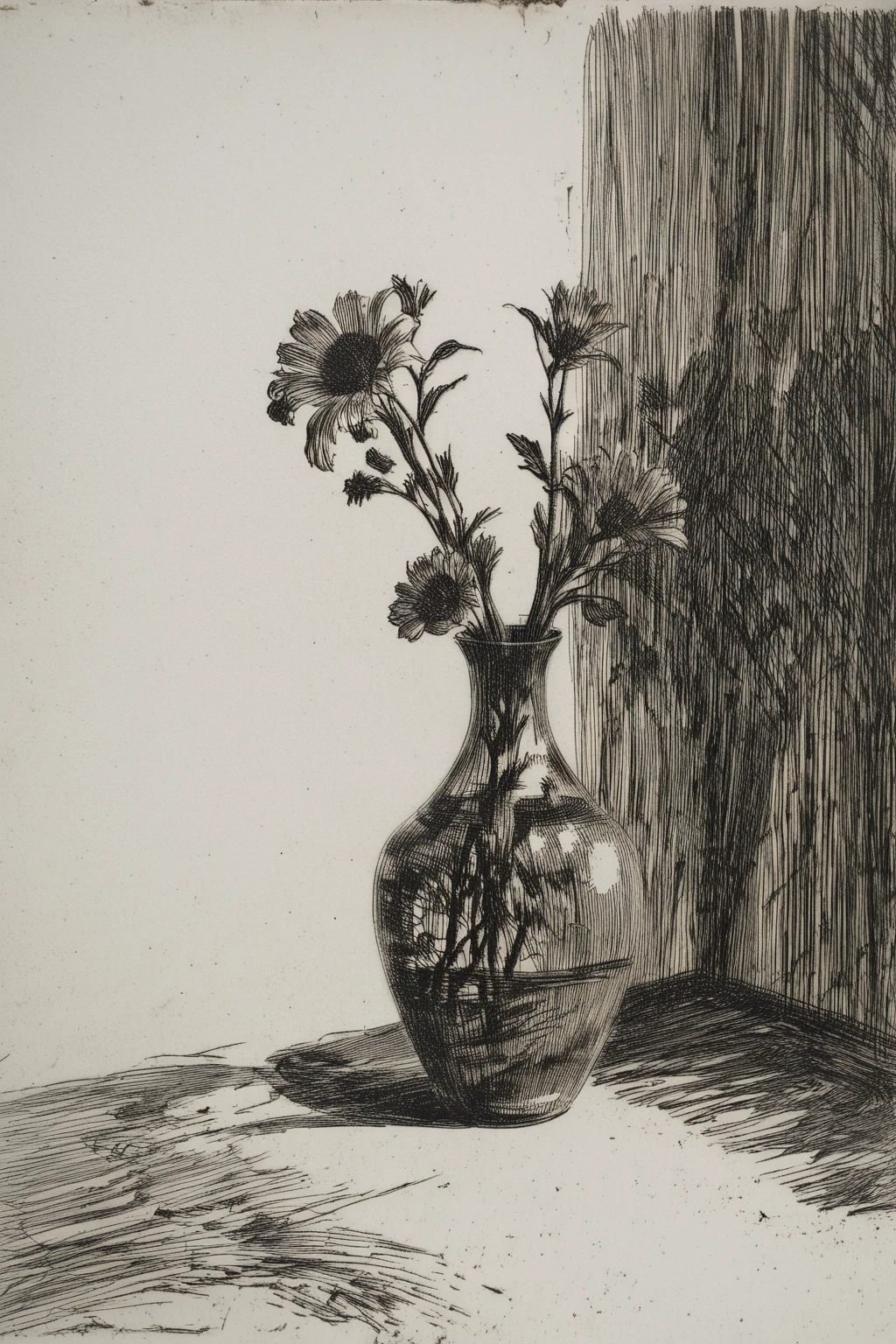 Wizard's Vintage Etchings