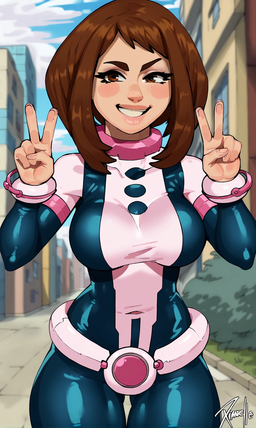 Xinaelle Style v1.0