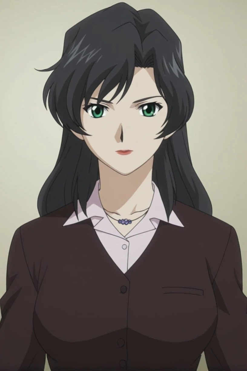Vanessa Rene 凡妮莎·雷内 ヴァネッサ・レネ | Madlax 玛德莱克丝 マドラックス | Animation Style Pony
