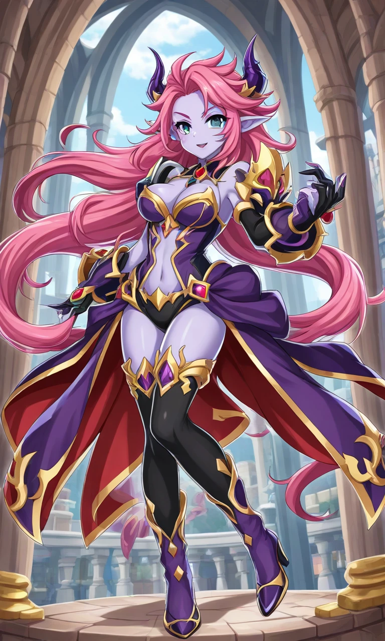 rey (grand chase) v1.0