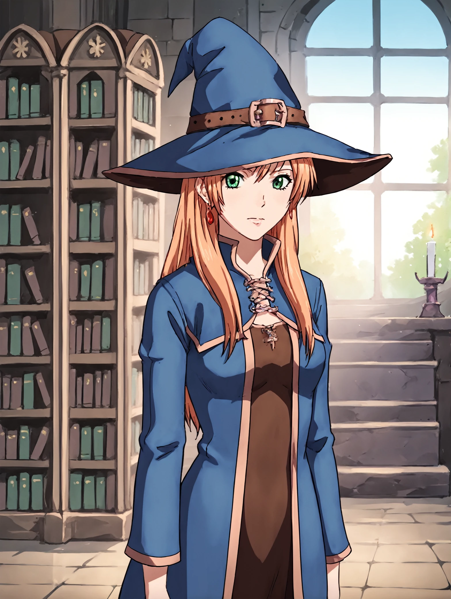 score_9, score_8_up, score_7_up,
<lora:remerciernike.pony.v2:0.75>
remerciernike,
1girl,solo,
fantasy, medieval, mage cloak,wizard, blue coat,
laboratory, library, witch lair,