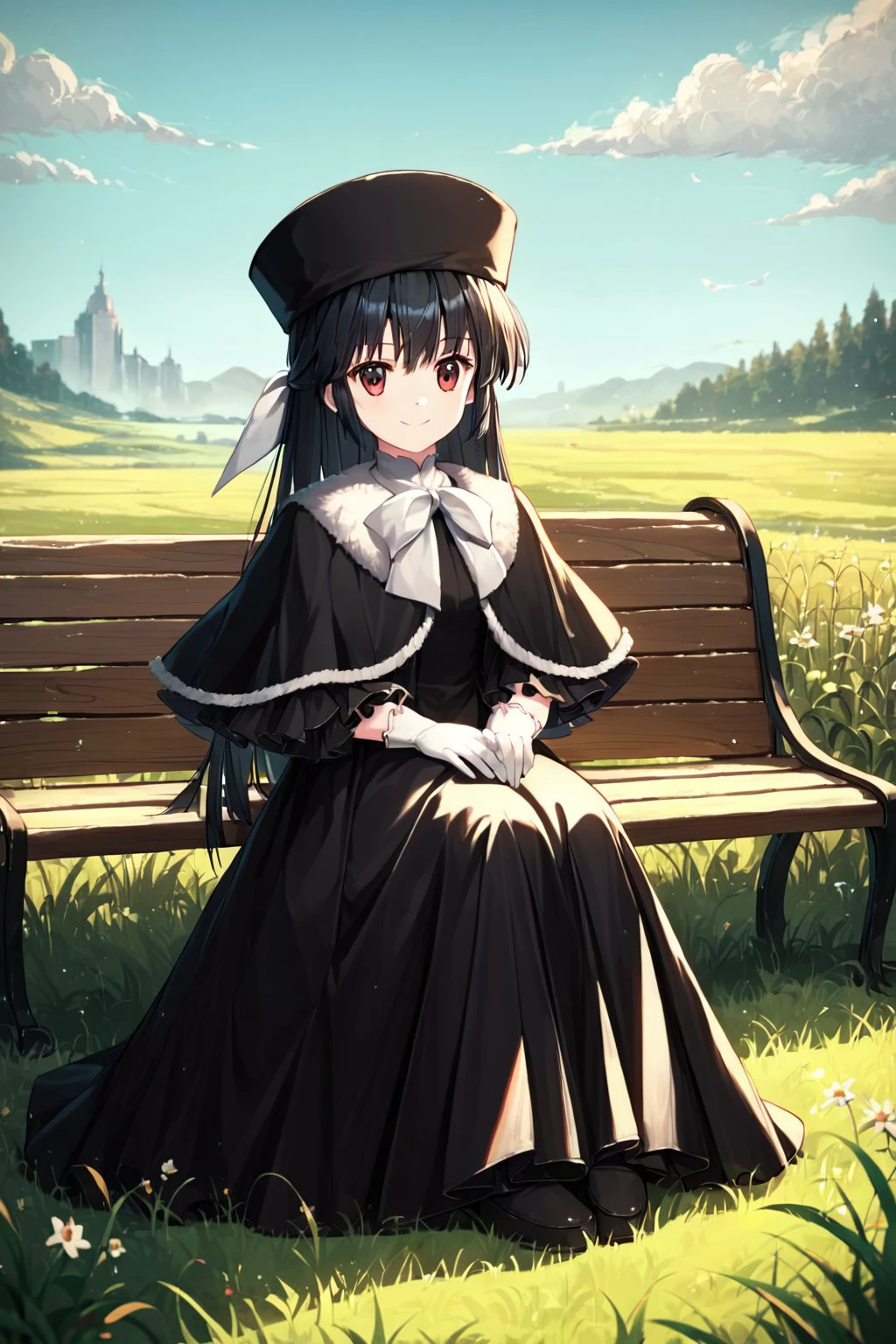 Amamiya Yuuko (ef A Fairy Tale Of The Two) v1.0 XL