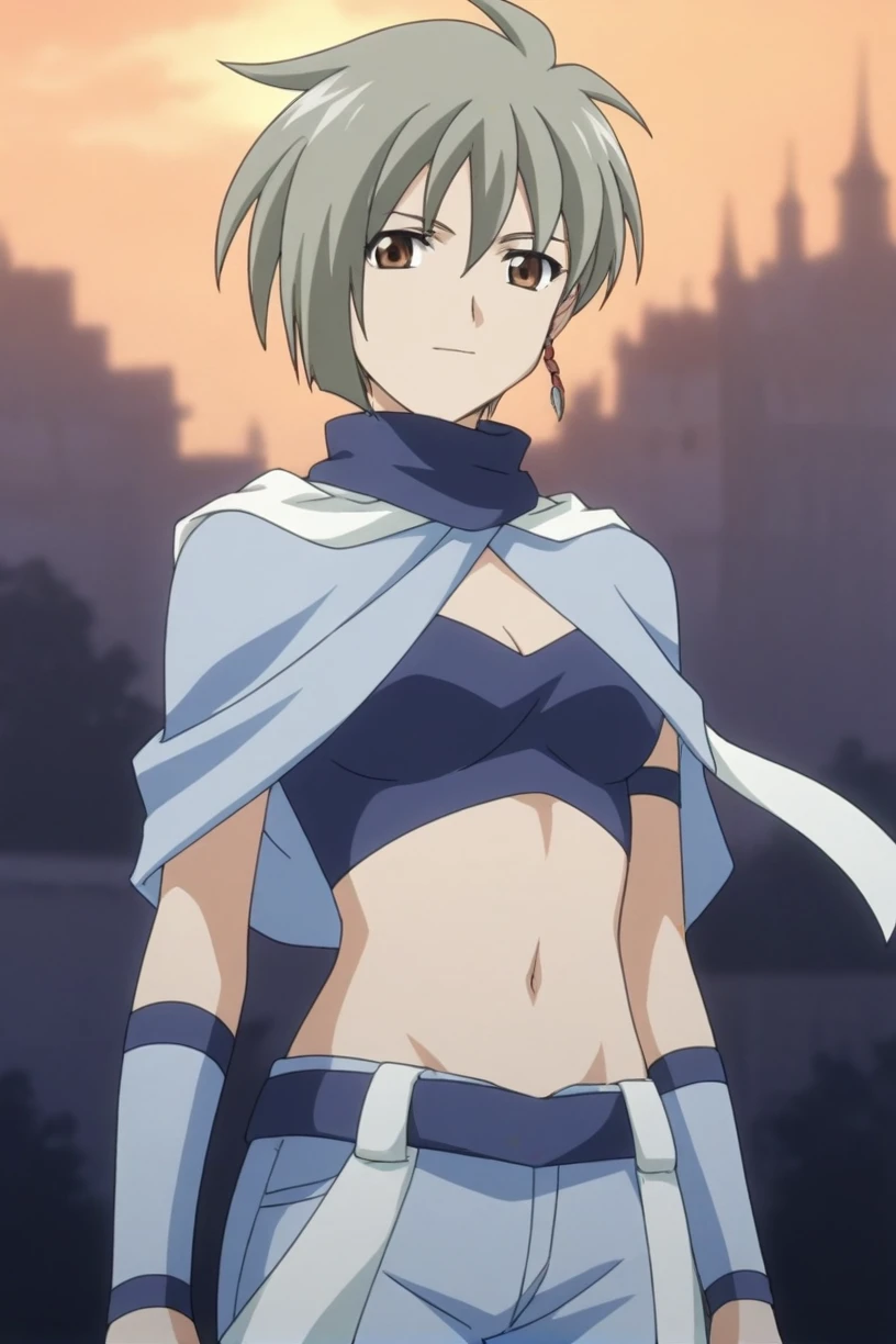 Naharu 纳春 ナハル | Madlax 玛德莱克丝 マドラックス | Animation Style Pony