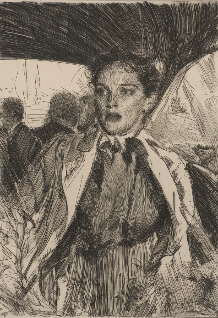 Wizard's Vintage Etchings