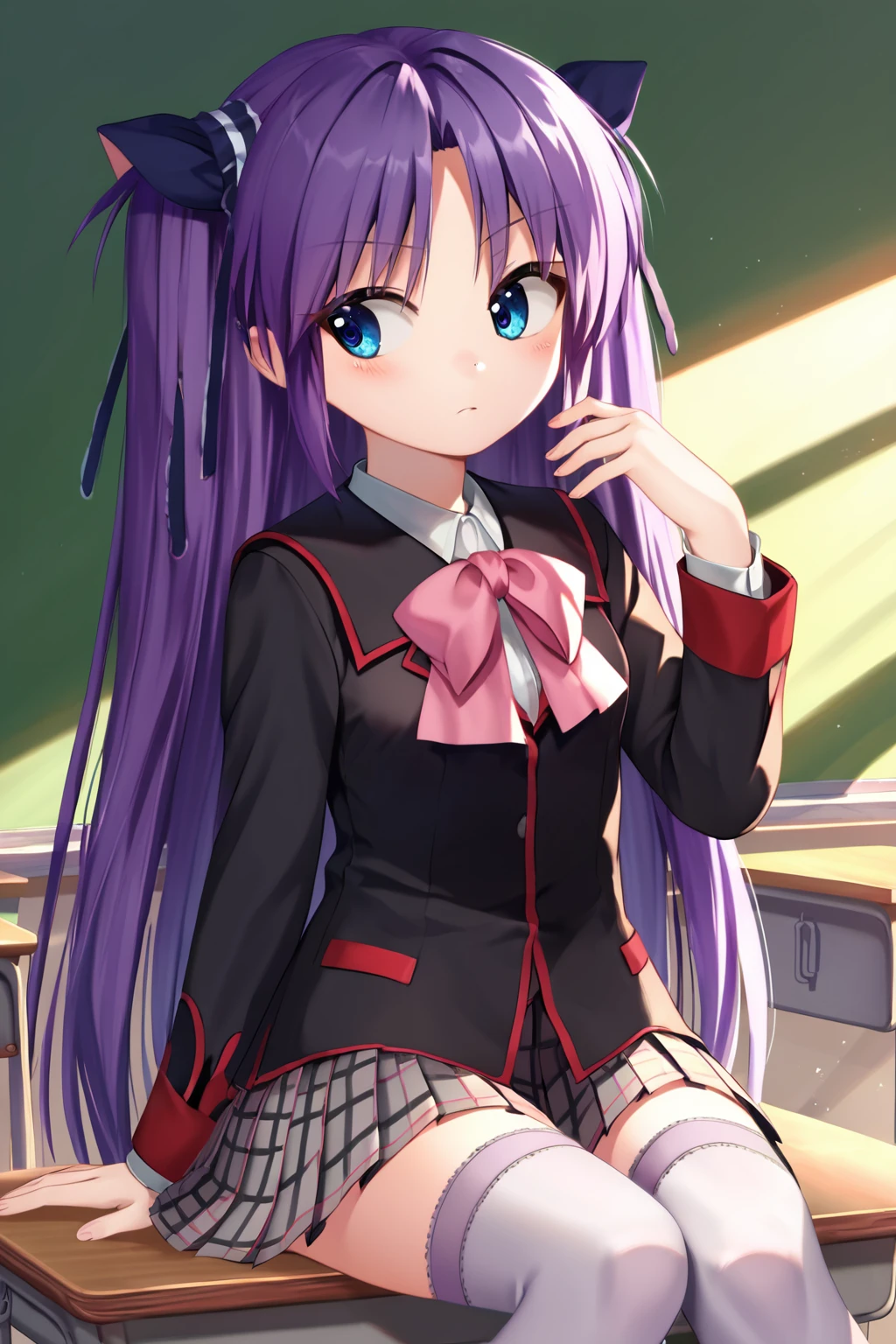 Sasasegawa Sasami (Little Busters!) v2.0 XL