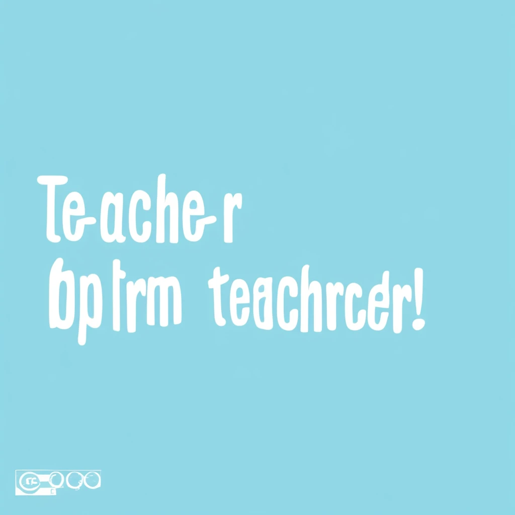 teacher