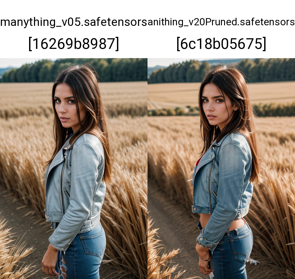 raw photo, fashion photography of cute (Belén Rodríguez), long, straight hair, wearing leather jacket and ripped jeans, wheat field, picturesque, rural background, upper body shot,sharp, colorful, ultra realistic, cinematic, (blue and yellow:0.85)