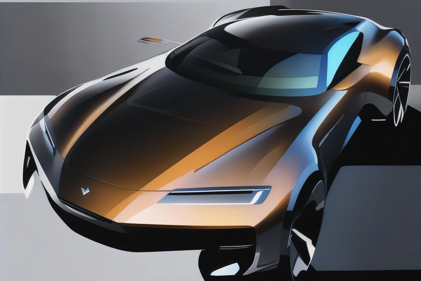 (best quality, masterpiece :1.2),car render style,sleek design,futuristic,finely detailed,4k,studio lighting,product design,<lora:car_render_style_lora_v2-000012:1>,