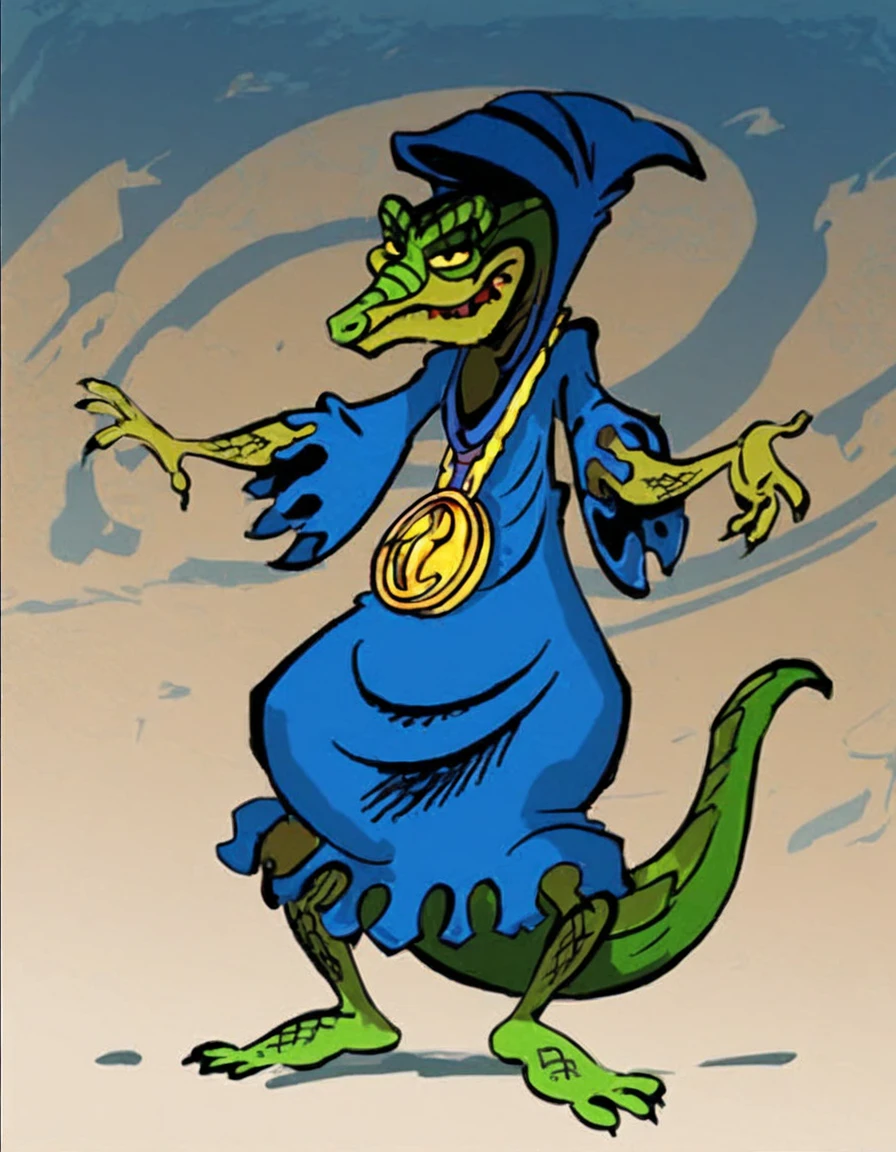 lesh&k&, Sn@k3V&l, snake man, blue robe , full body shot, looking at viewer, posing, open mouth, smirk, score_9, score_8_up, score_7_up, score_6_up, lesh&k&, Sn@k3V&l, snake man, blue robe, full body shot, looking at viewer, posing, open mouth, smirk, score_9, score_8_up, score_7_up, score_6_up, intricate, cinematic, artistic, highly detailed, innocent, illuminated, epic light, beautiful