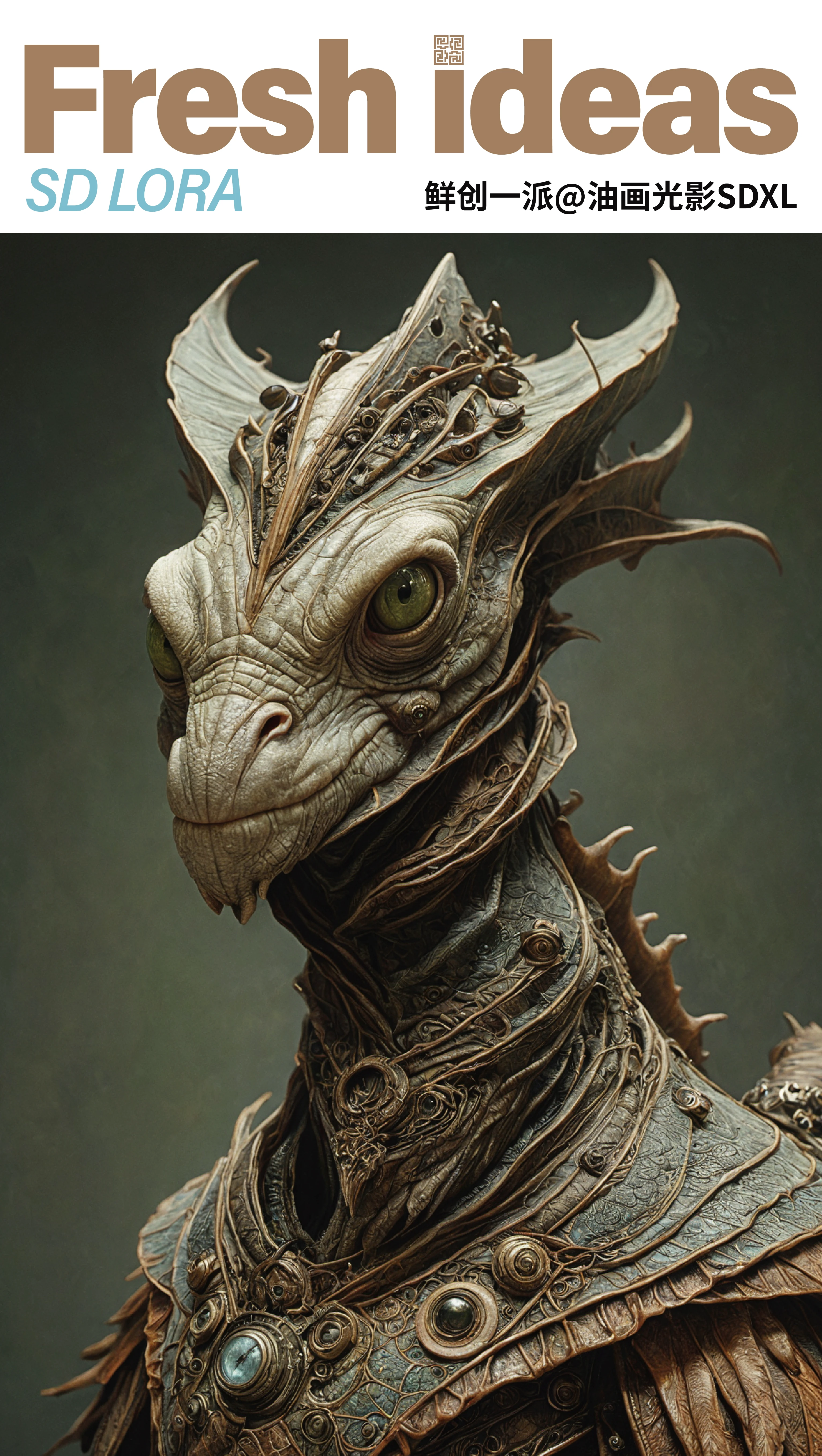 Fresh Ideas@Oil painting light and shadow v1.0