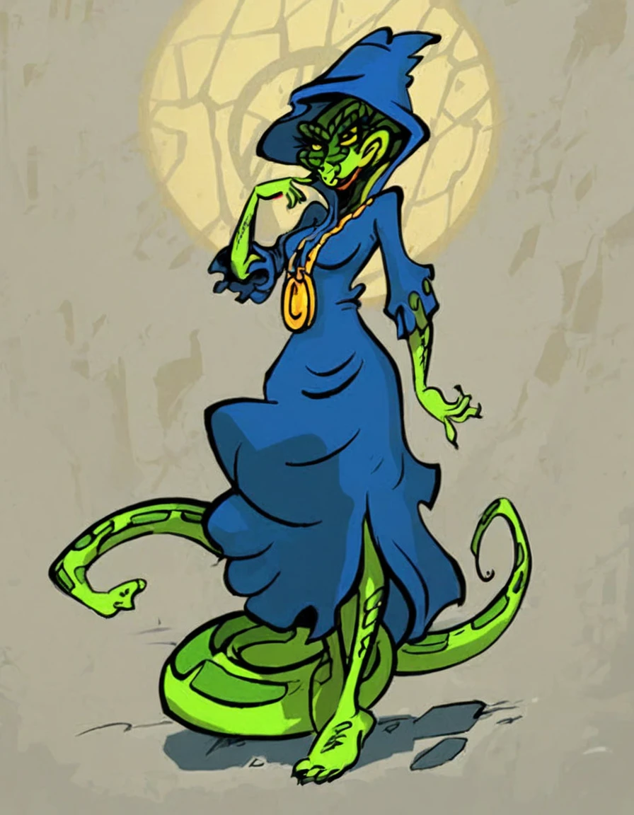 lesh&k&, Sn@k3V&l, snake woman, eyelashes, medium breasts, blue robe, full body shot, looking at viewer, seductive posing, score_9, score_8_up, score_7_up, score_6_up, lesh&k&, Sn@k3V&l, snake woman, eyelashes, medium breasts, blue robe, full body shot, looking at viewer, seductive posing, score_9, score_8_up, score_7_up, score_6_up, intricate detail, clear, rich vivid colors, ambient background, cinematic, professional