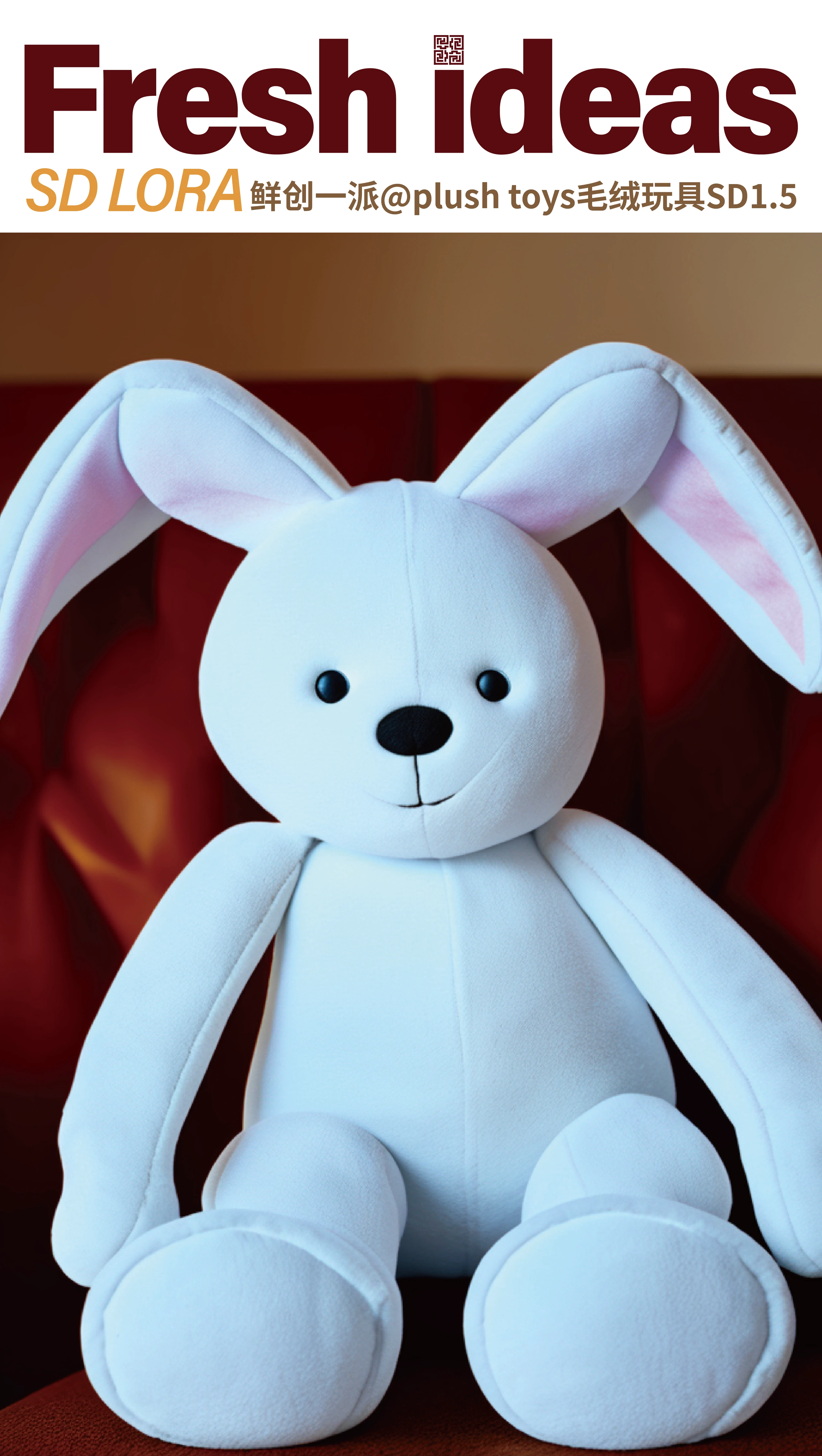 Fresh Ideas@plush toys_SD1.5 v1.0