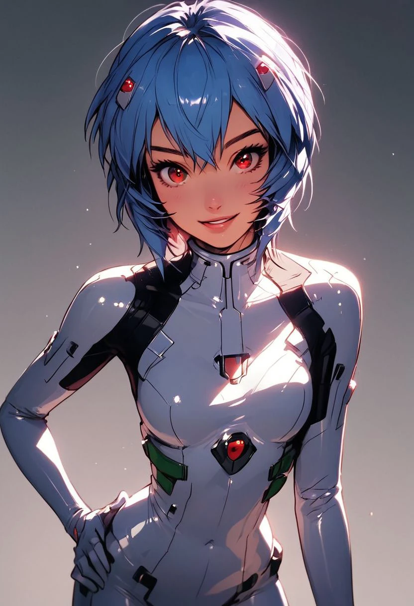 ayanami rei X ayanami rei X