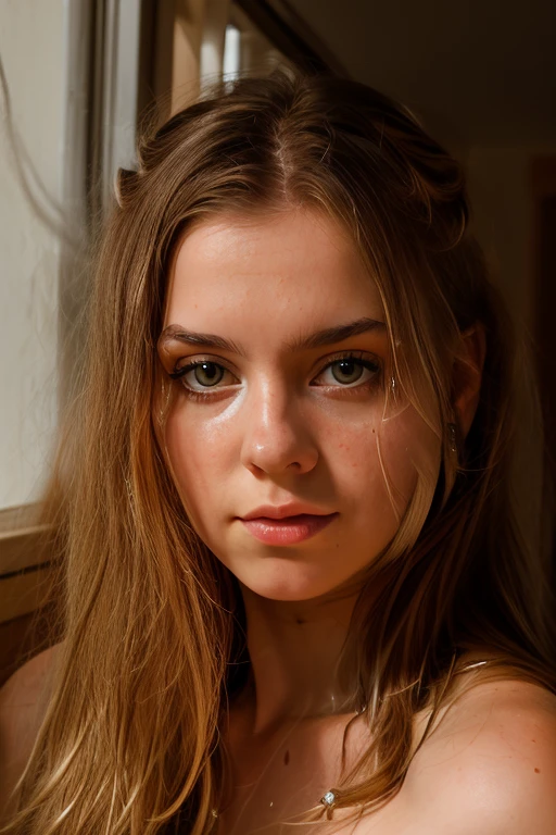 <lora:SamanthaB:0.8>, full color portrait of a young woman, natural light, RAW photo, subject, 8k uhd, dslr, soft lighting, high quality, film grain, Nikon D850
