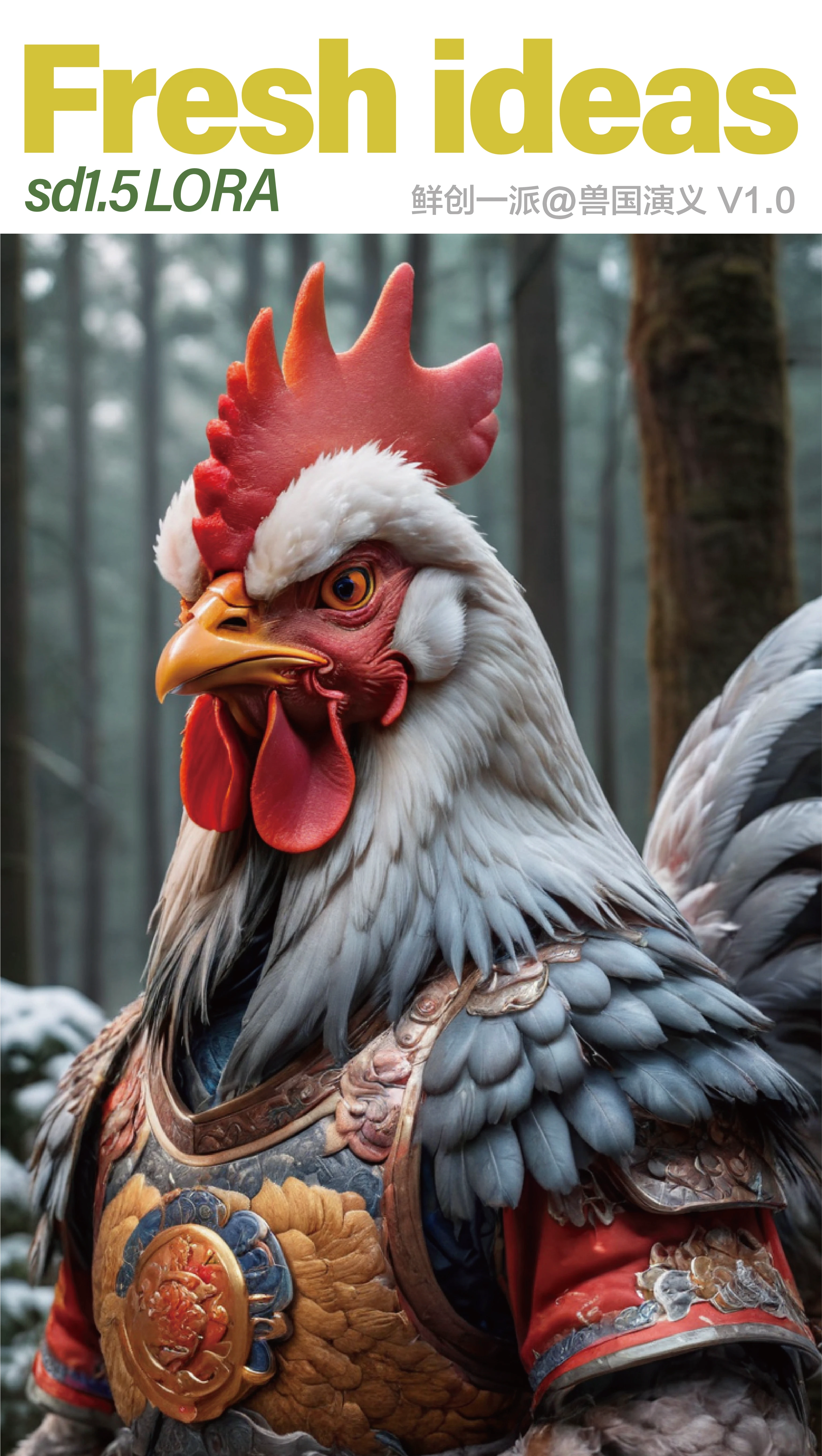 Fresh Ideas@The legend of the Beast NationXL_V1.0 v1.0