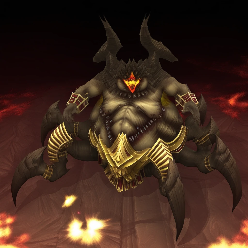 1demon, azmodan, solo