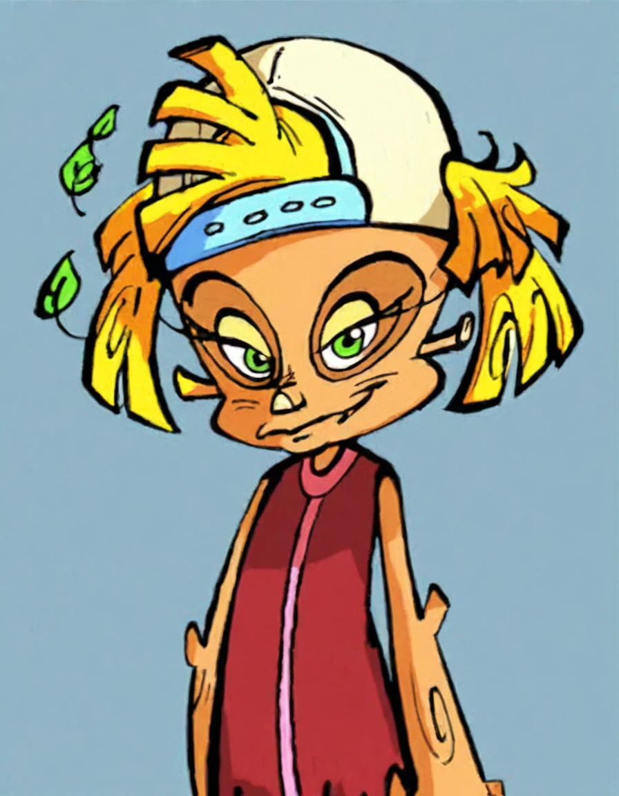 lesh&k&, Vet0chk@, wooden girl, short height, light brown colored reverse baseball cap, blonde hair, red dress, looking at viewer, posing, , smirk, score_9, score_8_up, score_7_up, score_6_up, lesh&k&, Vet0chk@, wooden girl, short height, light brown colored reverse baseball cap, blonde hair, red dress, looking at viewer, posing,, smirk, score_9, score_8_up, score_7_up, score_6_up, intricate detail, cinematic, extremely detailed, beautiful, stunning composition