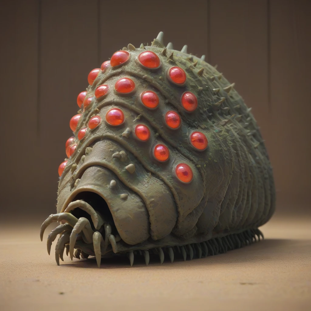 [PonyXL] ohmu - Nausicaa of the Valley of the Wind v1.0