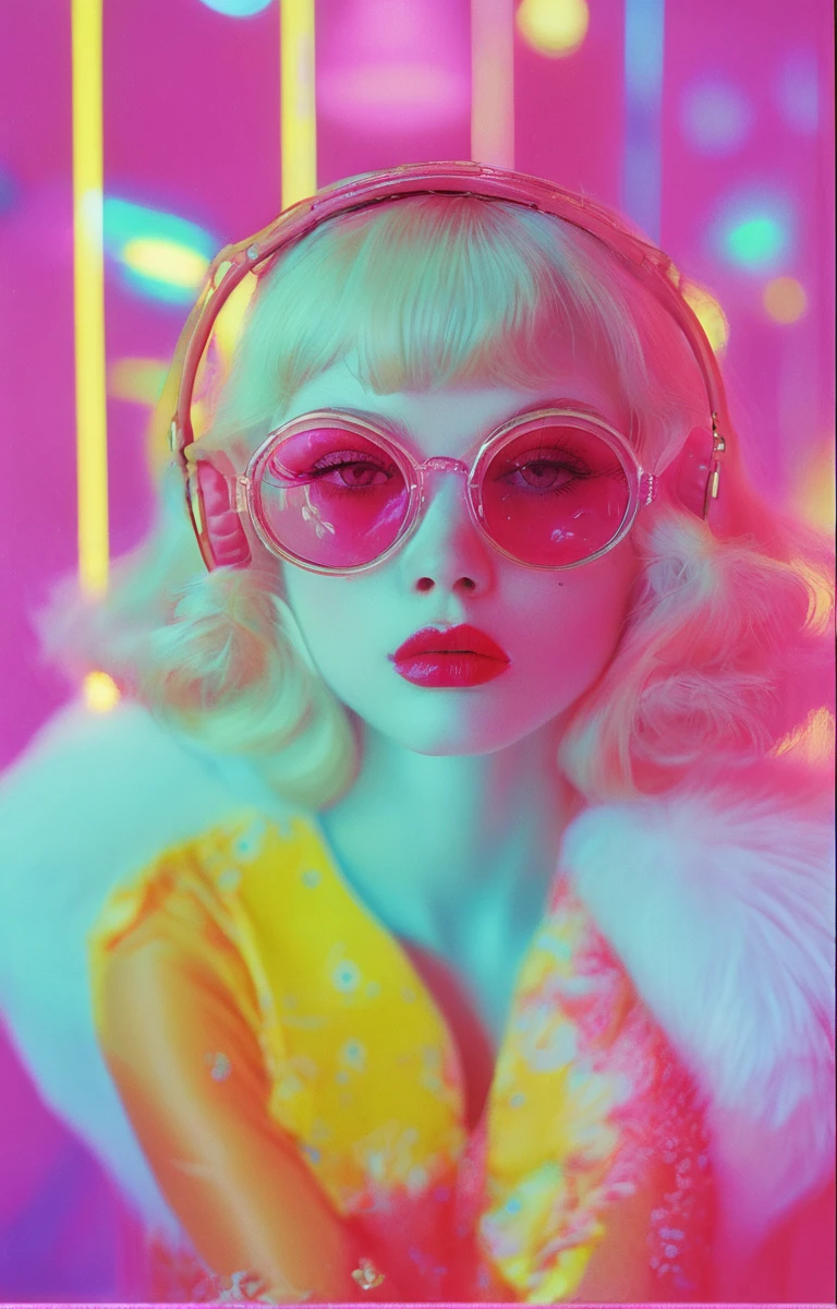 masterpiece,best quality,<lora:tbh154-sdxl:1>,illustration,style of Miles Aldridge, tech genius teenage girl