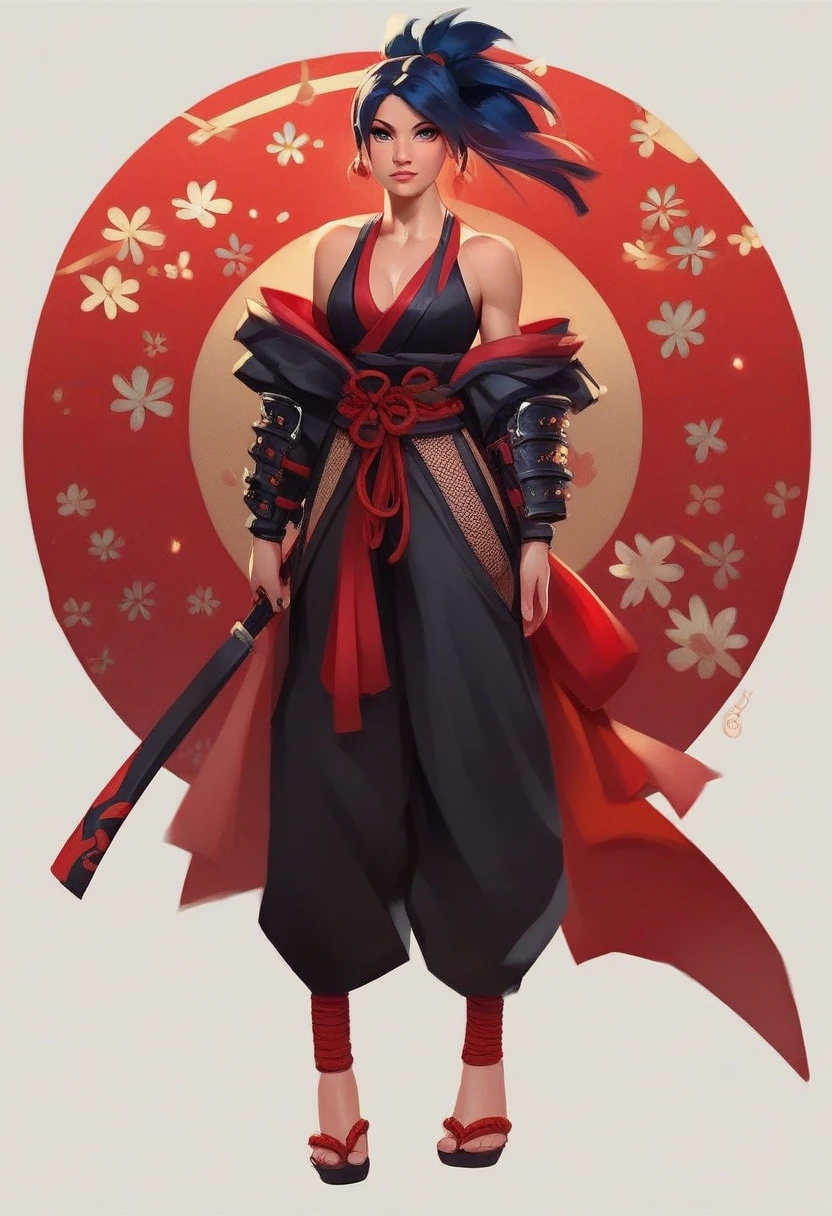<lora:Ninja_girl_kunoichi_for_Pony:1> ninja, score_9, score_8_up, score_7_up, score_6_up, score_5_up, score_4_up, hd, (ultra hd quality details), 8K